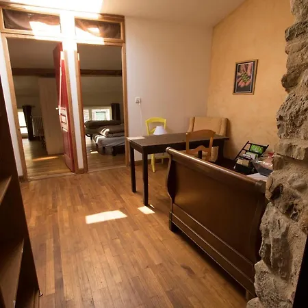 D'etape Les Diligences Roquefixade