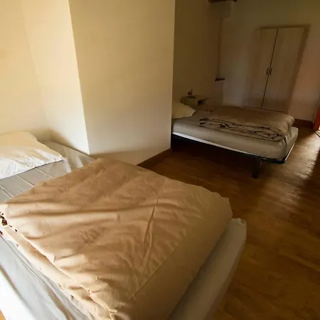 بيت ريفي D'etape Les Diligences