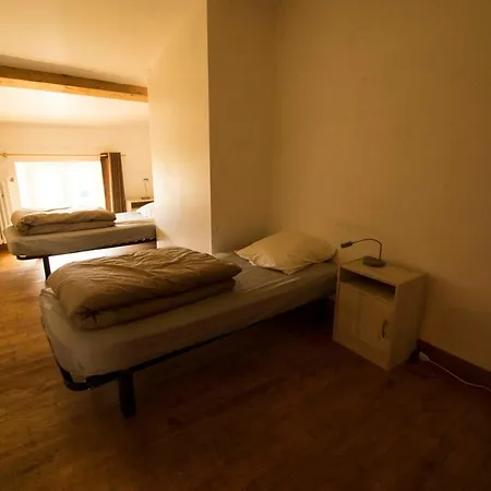 D'etape Les Diligences بيت ريفي *