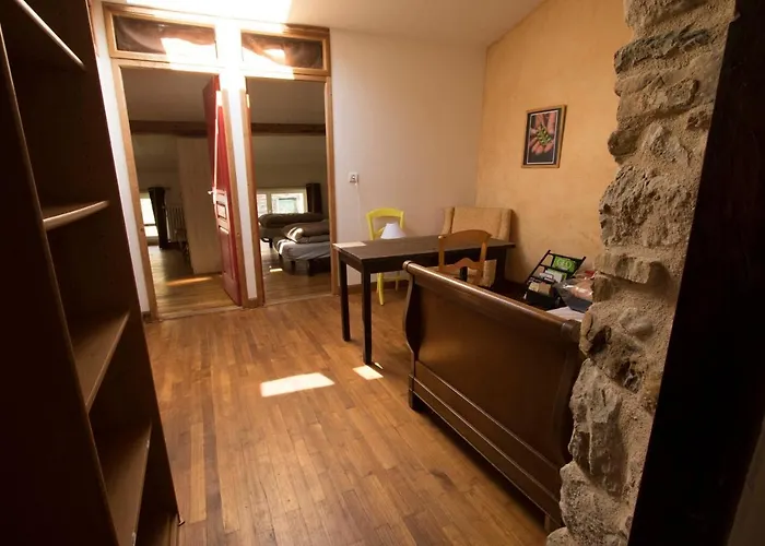 D'etape Les Diligences Roquefixade