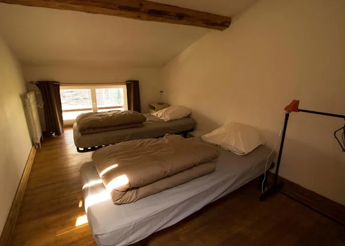 Inn D'etape Les Diligences Roquefixade